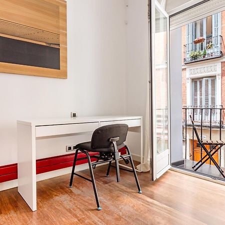 Heima Wonderful Loft In The Historic City Center มาดริด ภายนอก รูปภาพ