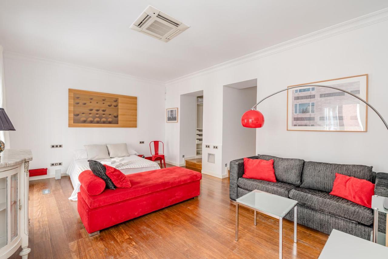 Heima Wonderful Loft In The Historic City Center มาดริด ภายนอก รูปภาพ