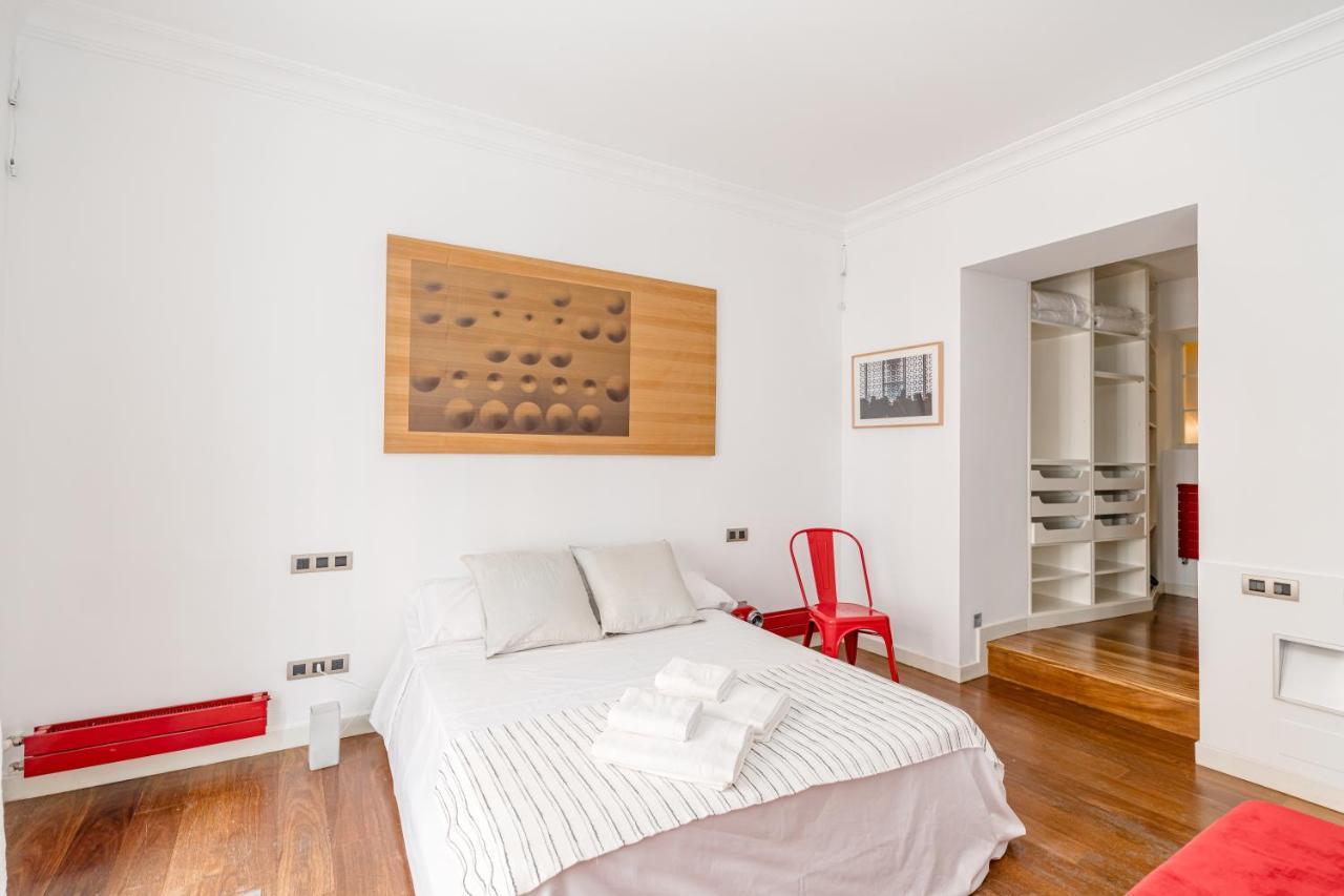 Heima Wonderful Loft In The Historic City Center มาดริด ภายนอก รูปภาพ
