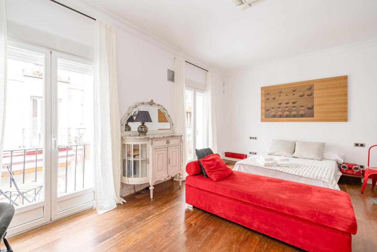 Heima Wonderful Loft In The Historic City Center มาดริด ภายนอก รูปภาพ