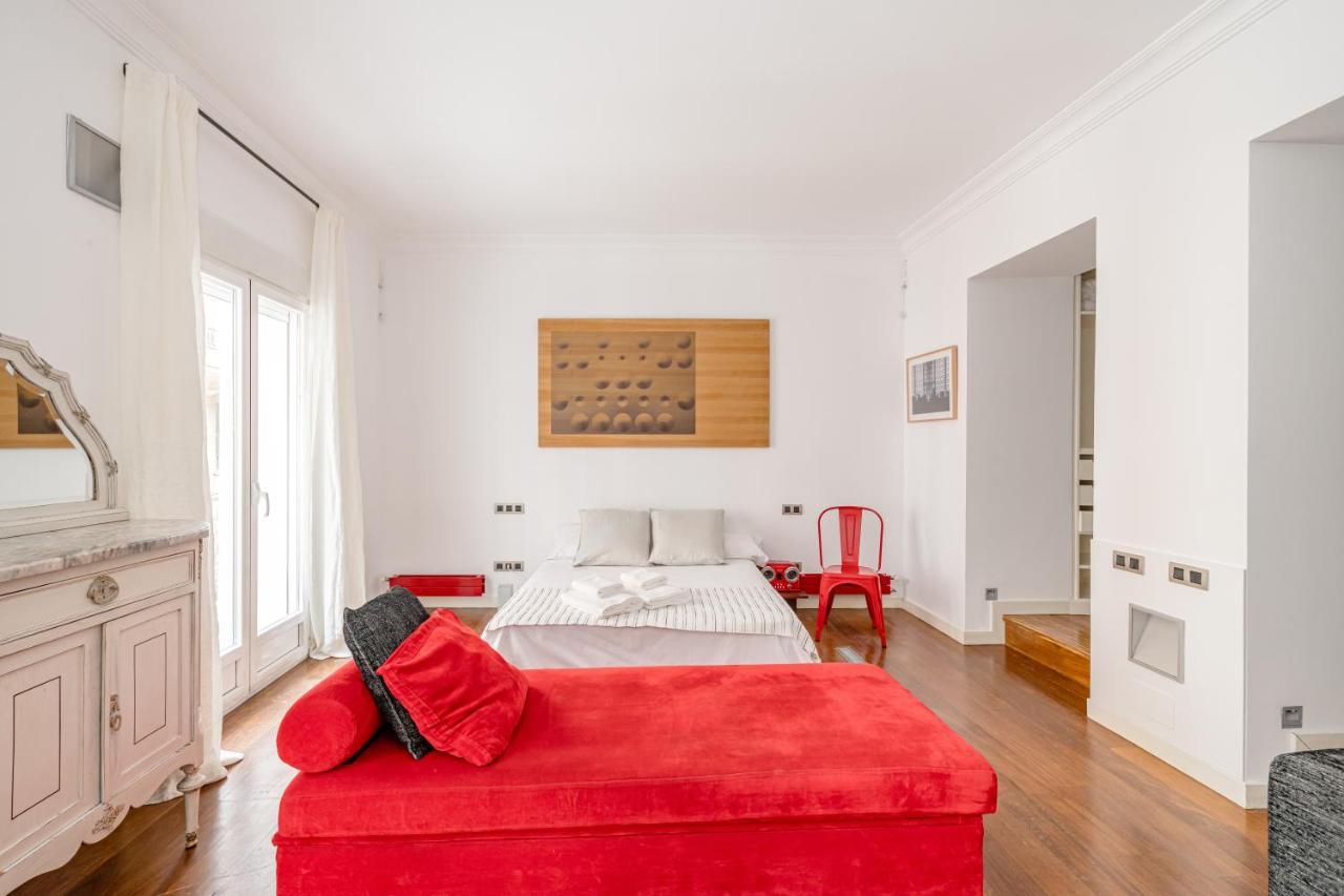 Heima Wonderful Loft In The Historic City Center มาดริด ภายนอก รูปภาพ