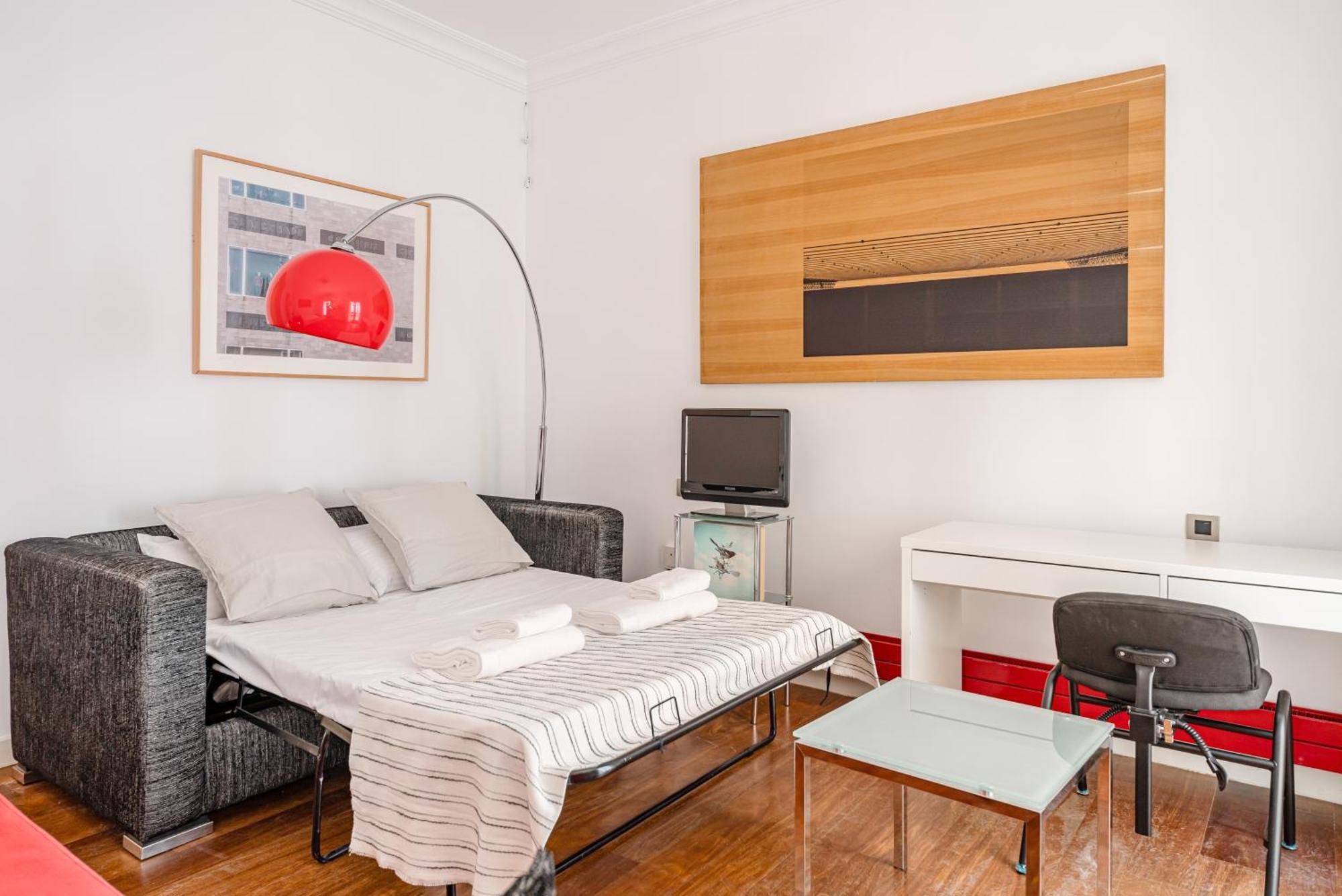 Heima Wonderful Loft In The Historic City Center มาดริด ภายนอก รูปภาพ