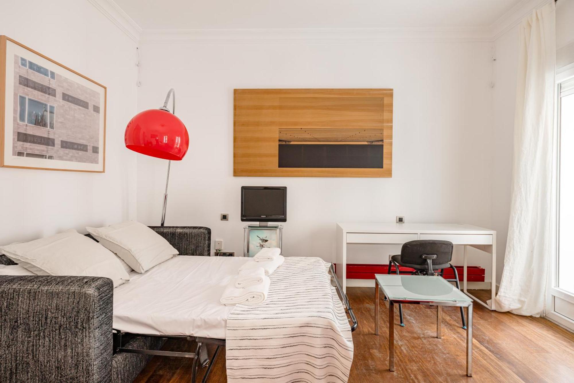 Heima Wonderful Loft In The Historic City Center มาดริด ภายนอก รูปภาพ